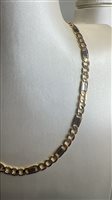 Collana Domar Uomo in Oro COOR-10-280 - COOR-10-280